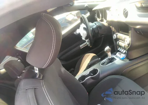 2018 Ford Mustang Gt from USA, damaged, VIN 1FA6P8CF1J5137544